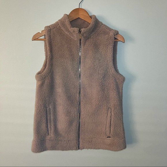 Calvin Klein Jackets & Blazers - NEW CALVIN KLEIN SHERPA VEST